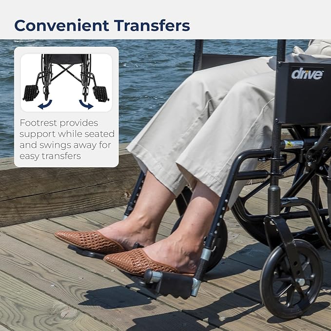 Lightweight Manual Wheelchair