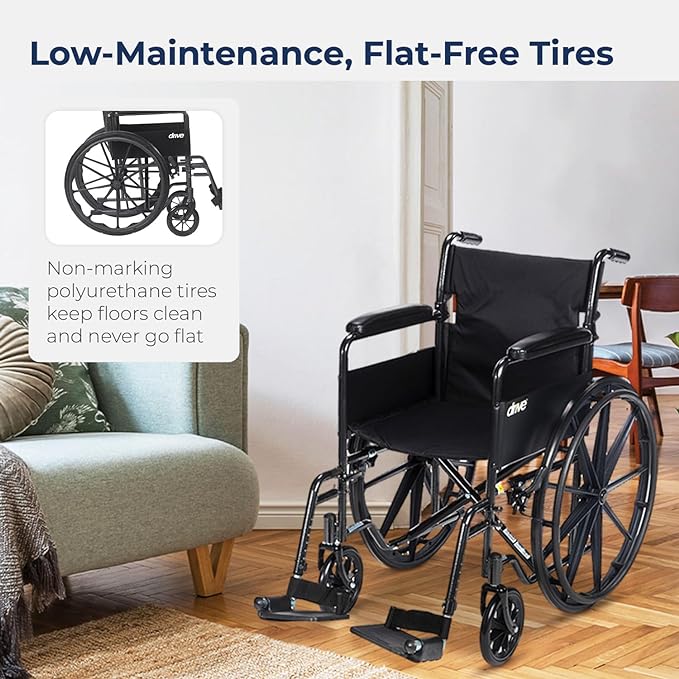 Lightweight Manual Wheelchair