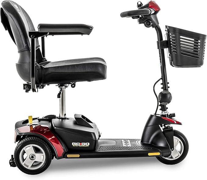 3 Wheel Scooter (Pride Victory 10.2 3-Wheel or Similar)