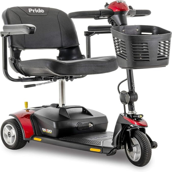 3 Wheel Scooter (Pride Victory 10.2 3-Wheel or Similar)