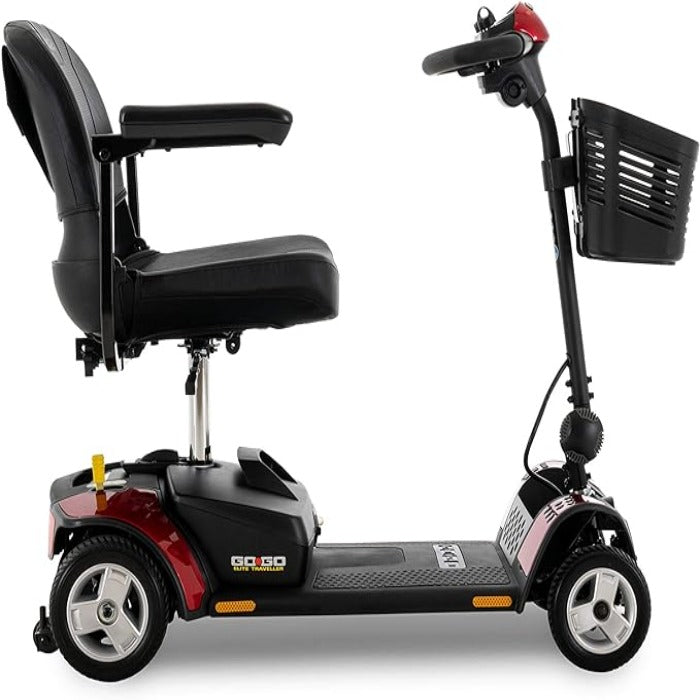 4 Wheel Scooter (Go Go Elite Traveller® 4-Wheel or Similar)