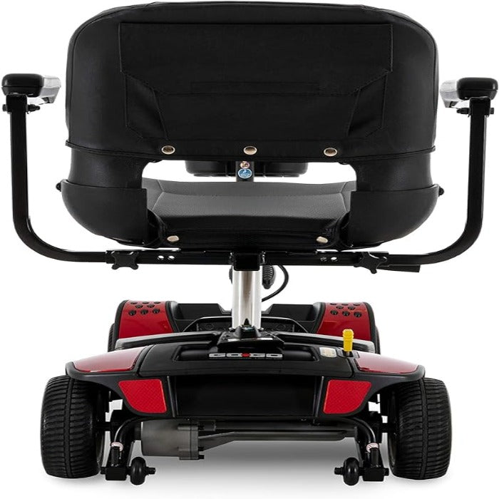 4 Wheel Scooter (Go Go Elite Traveller® 4-Wheel or Similar)