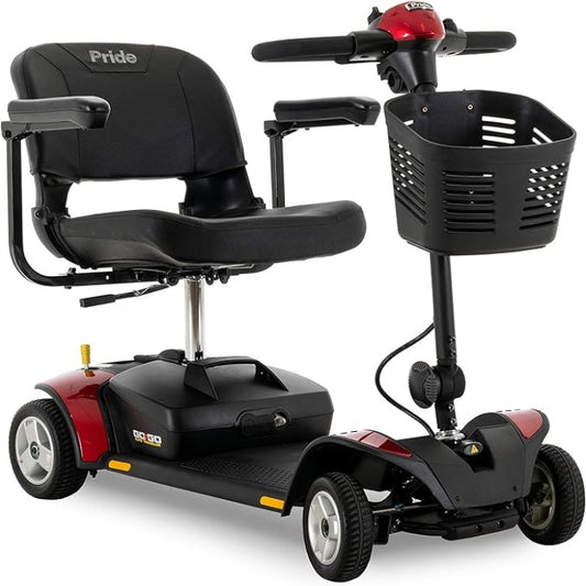 4 Wheel Scooter (Go Go Elite Traveller® 4-Wheel or Similar)